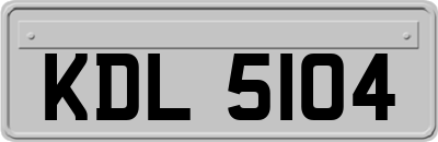 KDL5104