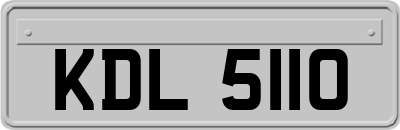 KDL5110