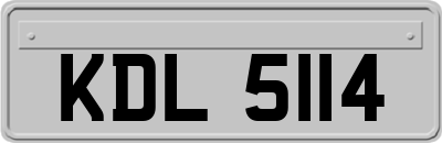 KDL5114