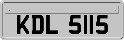 KDL5115