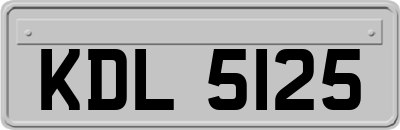 KDL5125