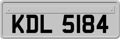 KDL5184