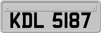 KDL5187