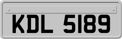 KDL5189