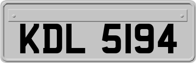 KDL5194