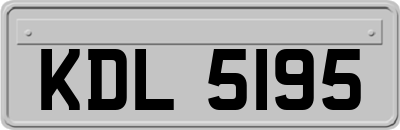 KDL5195