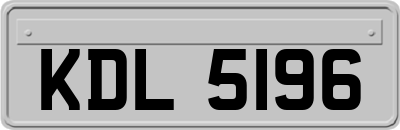 KDL5196