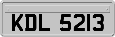 KDL5213