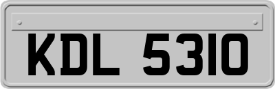 KDL5310