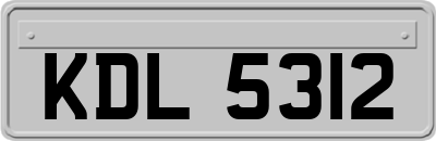 KDL5312