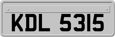 KDL5315