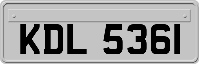 KDL5361