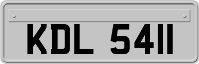 KDL5411