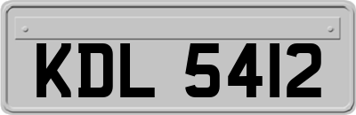 KDL5412