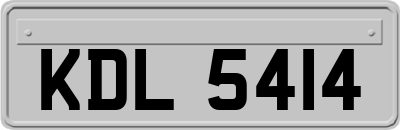 KDL5414