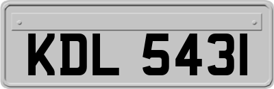 KDL5431