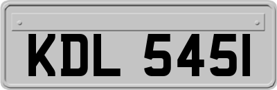 KDL5451