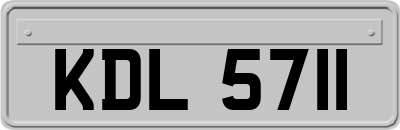 KDL5711