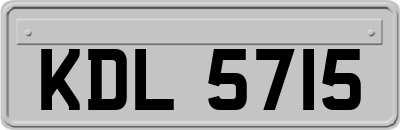 KDL5715