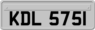 KDL5751