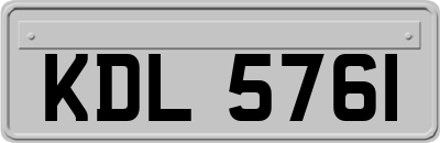 KDL5761