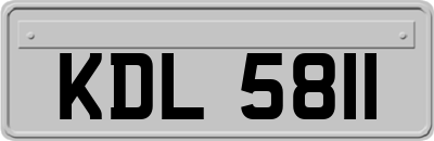 KDL5811