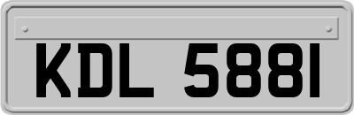 KDL5881