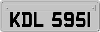 KDL5951