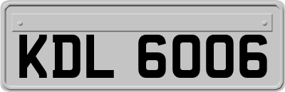 KDL6006