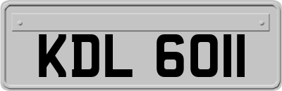 KDL6011