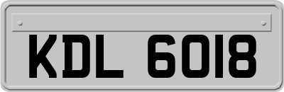 KDL6018