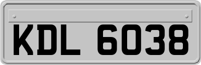 KDL6038