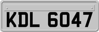 KDL6047