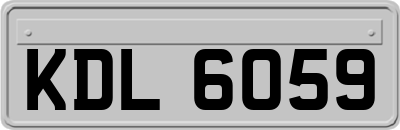 KDL6059