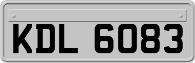 KDL6083