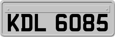 KDL6085