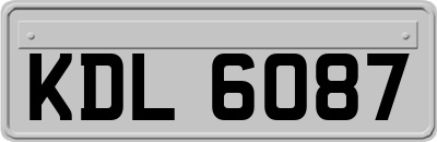 KDL6087