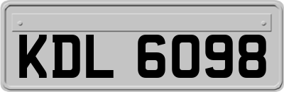 KDL6098