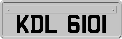 KDL6101