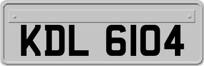 KDL6104