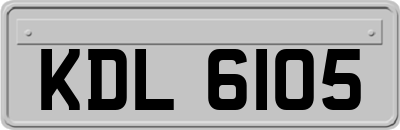 KDL6105