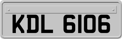 KDL6106