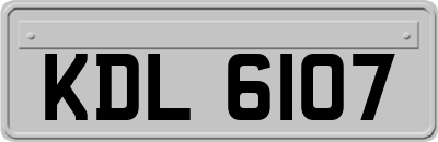 KDL6107