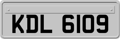 KDL6109