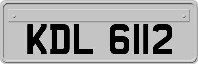 KDL6112