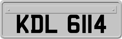 KDL6114