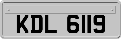 KDL6119