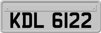 KDL6122