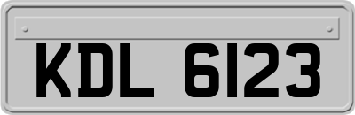 KDL6123