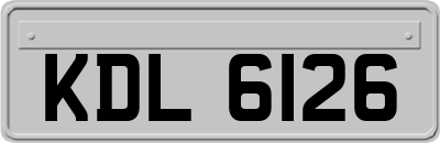 KDL6126